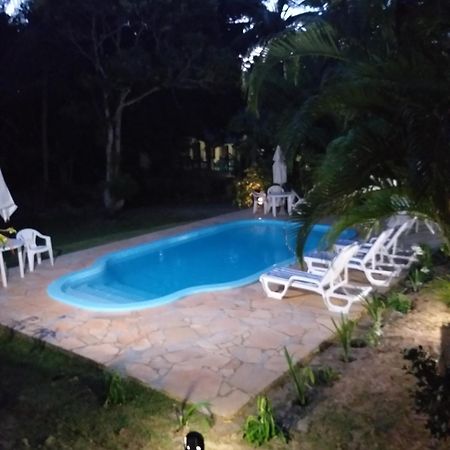 Pousada Vila Imbassaí Exterior foto