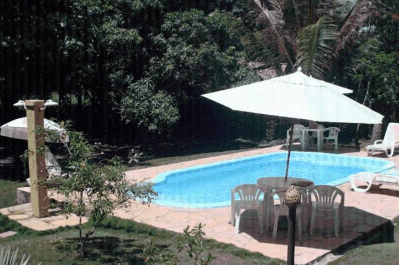 Pousada Vila Imbassaí Exterior foto