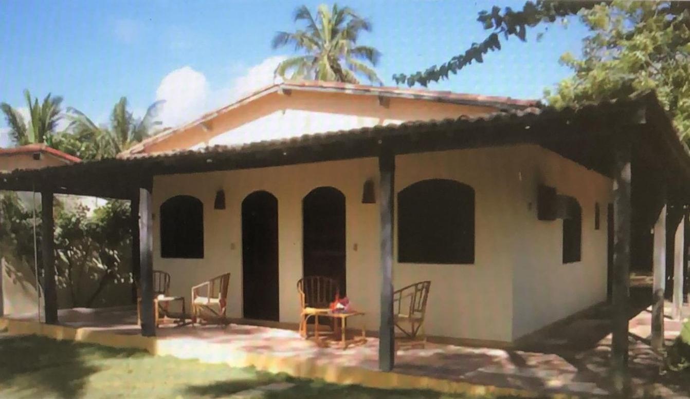 Pousada Vila Imbassaí Exterior foto