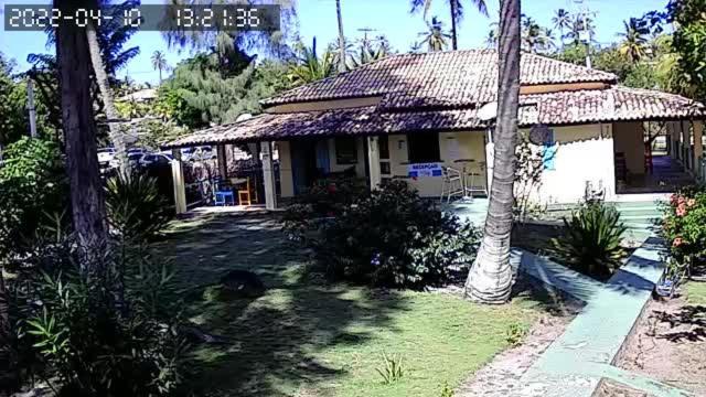 Pousada Vila Imbassaí Exterior foto