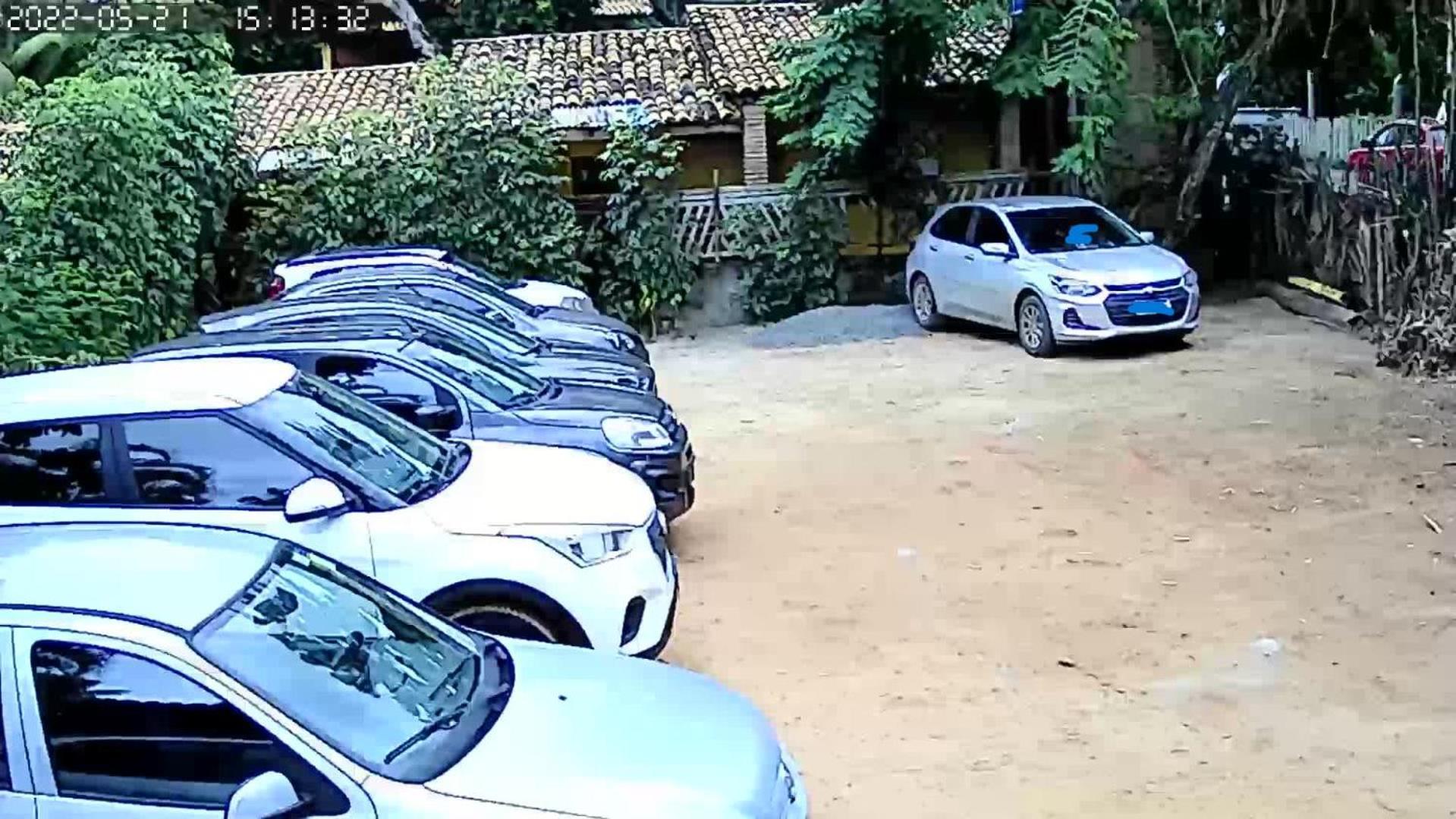 Pousada Vila Imbassaí Exterior foto