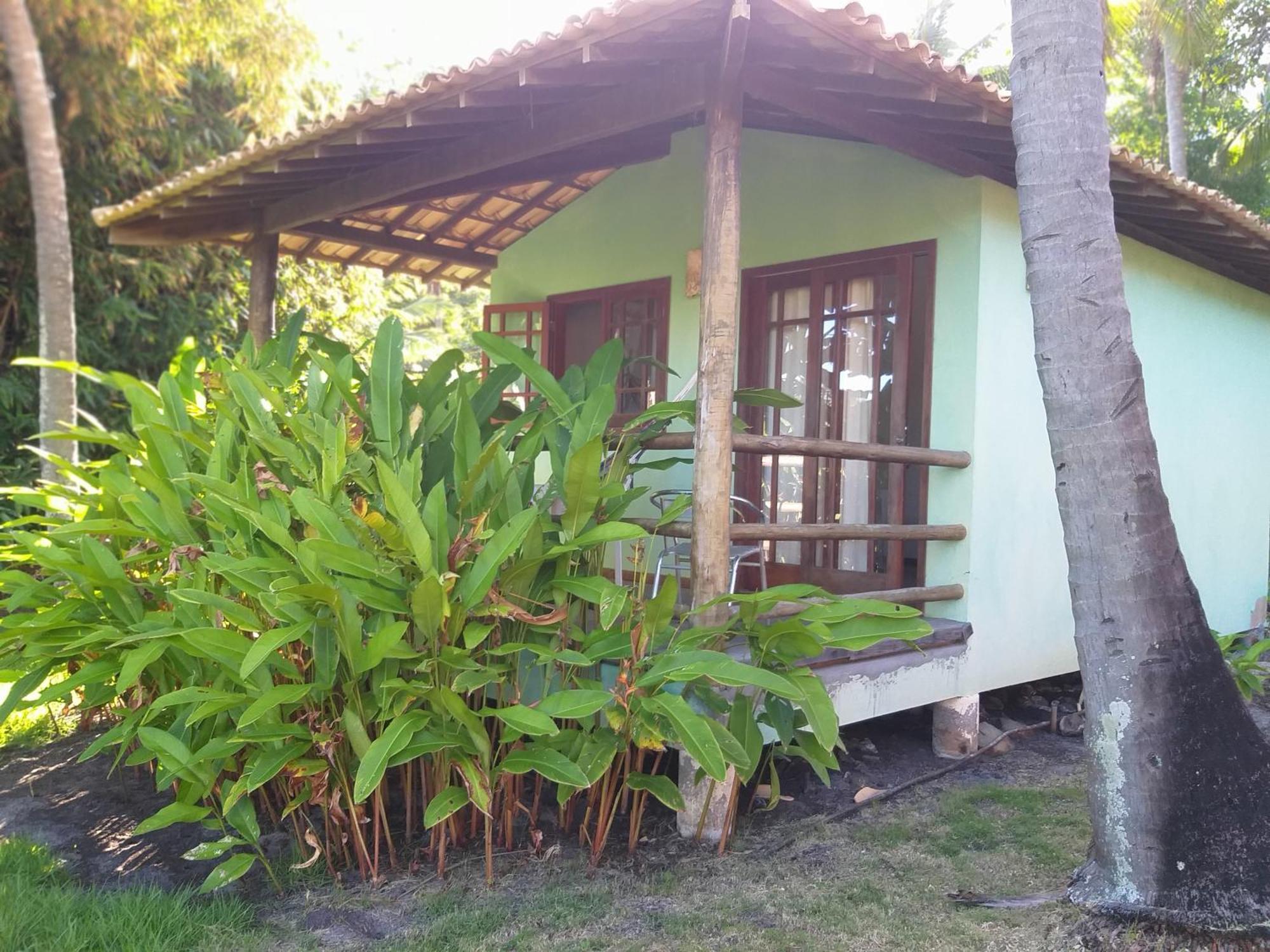 Pousada Vila Imbassaí Exterior foto