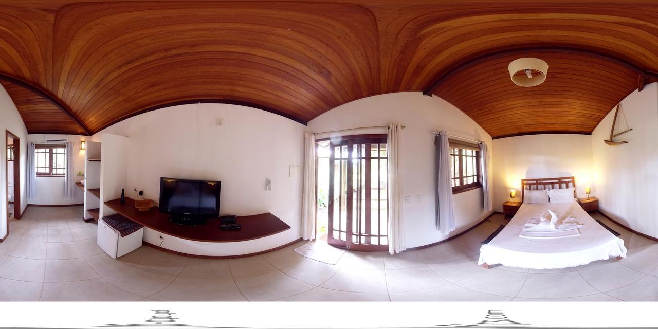 Pousada Vila Imbassaí Exterior foto