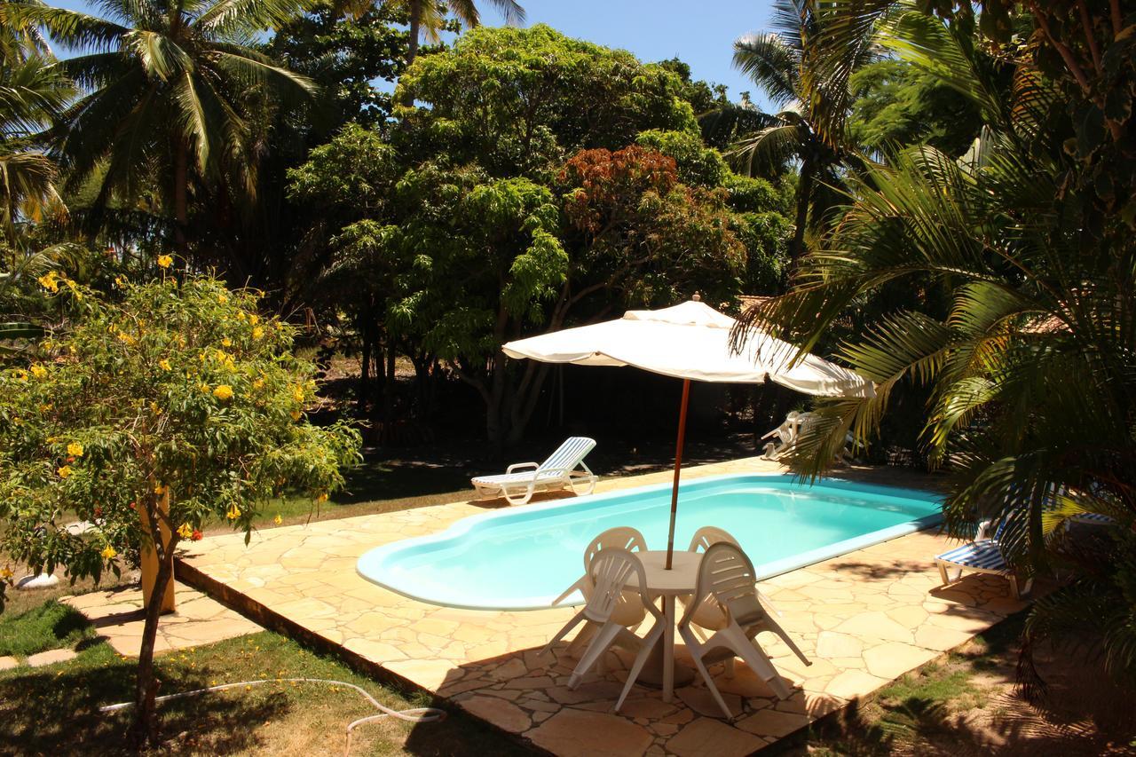 Pousada Vila Imbassaí Exterior foto